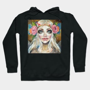 Titania the Faerie Queen Hoodie